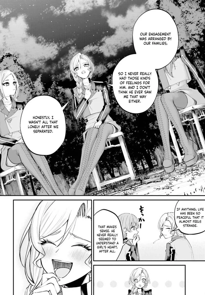 Akuyaku Kizoku to shite Hitsuyou na Sore Chapter 25 page 5