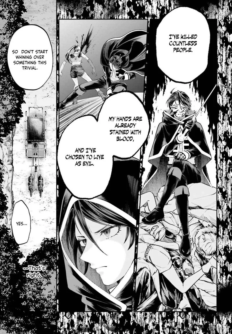 Akuyaku Kizoku to shite Hitsuyou na Sore Chapter 25 page 28