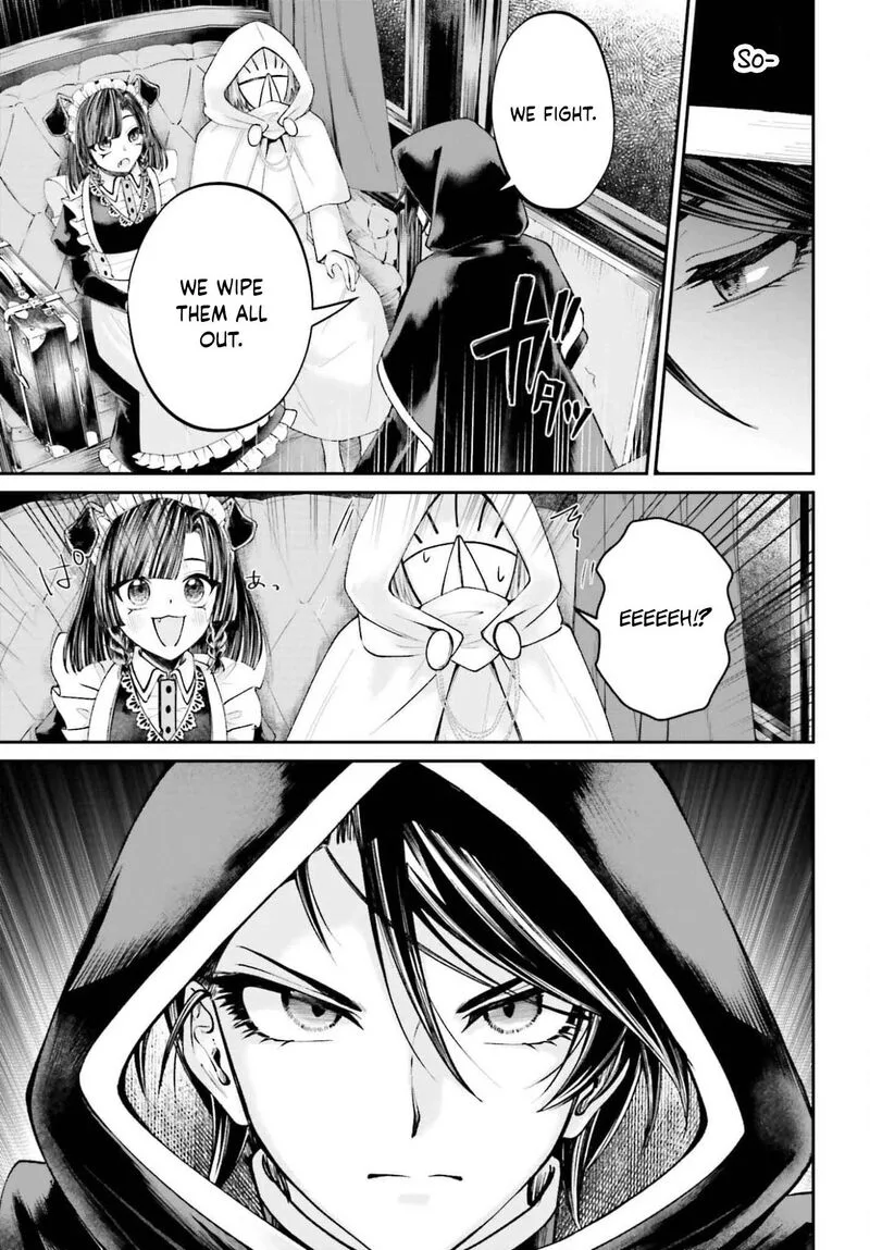 Akuyaku Kizoku to shite Hitsuyou na Sore Chapter 25 page 34