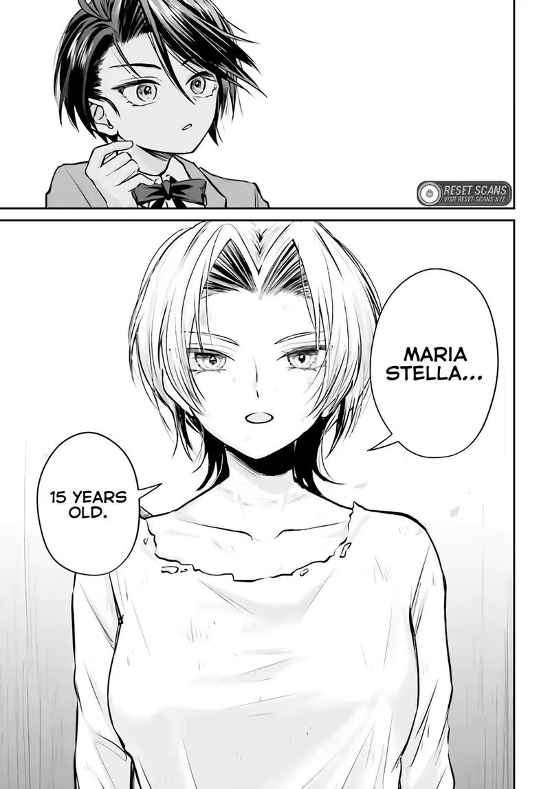 Akuyaku Kizoku to shite Hitsuyou na Sore Chapter 3.1 page 10