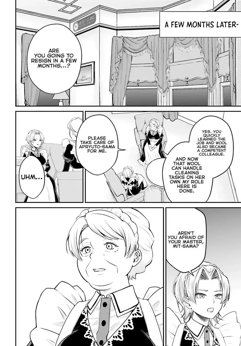 Akuyaku Kizoku to shite Hitsuyou na Sore Chapter 3.2 page 7