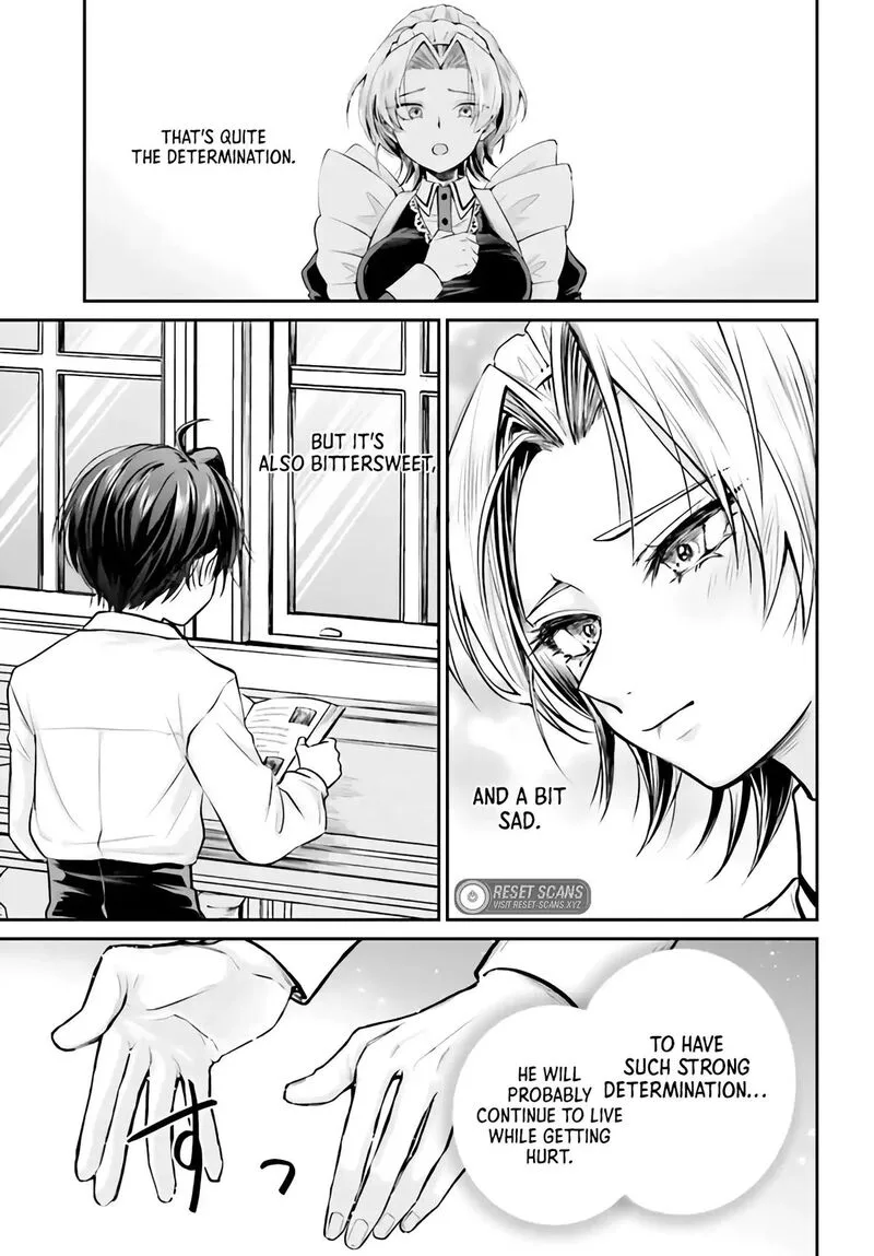 Akuyaku Kizoku to shite Hitsuyou na Sore Chapter 3.2 page 12