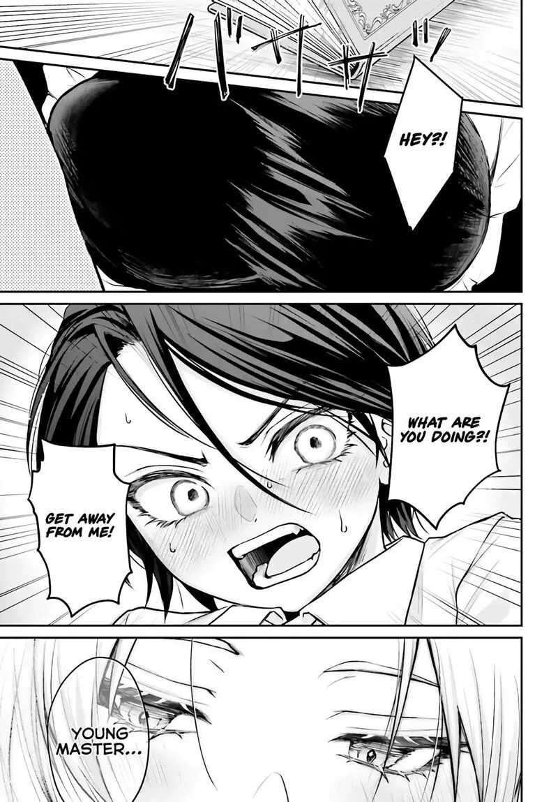 Akuyaku Kizoku to shite Hitsuyou na Sore Chapter 3.2 page 14
