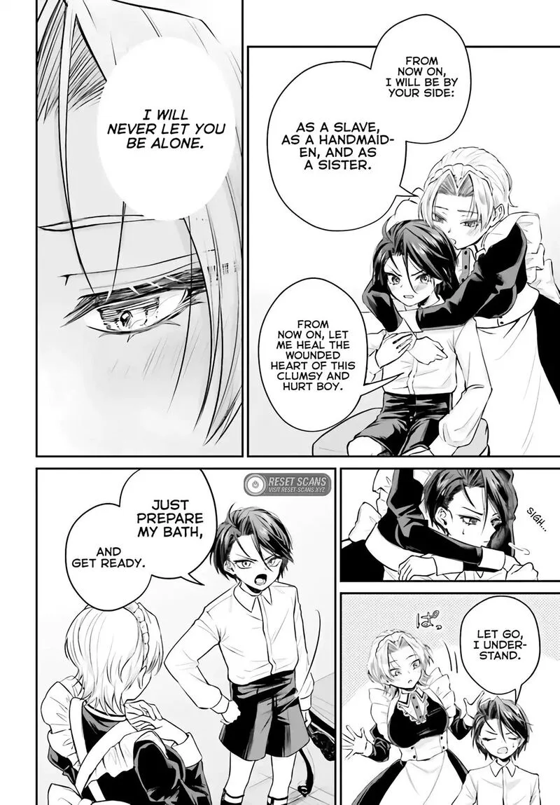 Akuyaku Kizoku to shite Hitsuyou na Sore Chapter 3.2 page 15