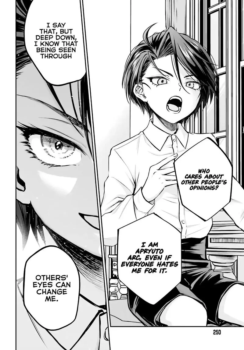 Akuyaku Kizoku to shite Hitsuyou na Sore Chapter 3.2 page 11