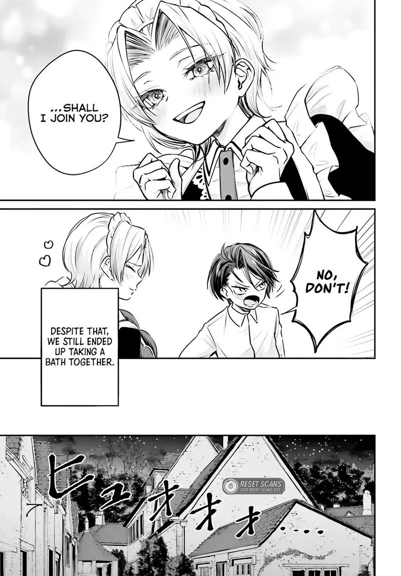 Akuyaku Kizoku to shite Hitsuyou na Sore Chapter 3.2 page 16