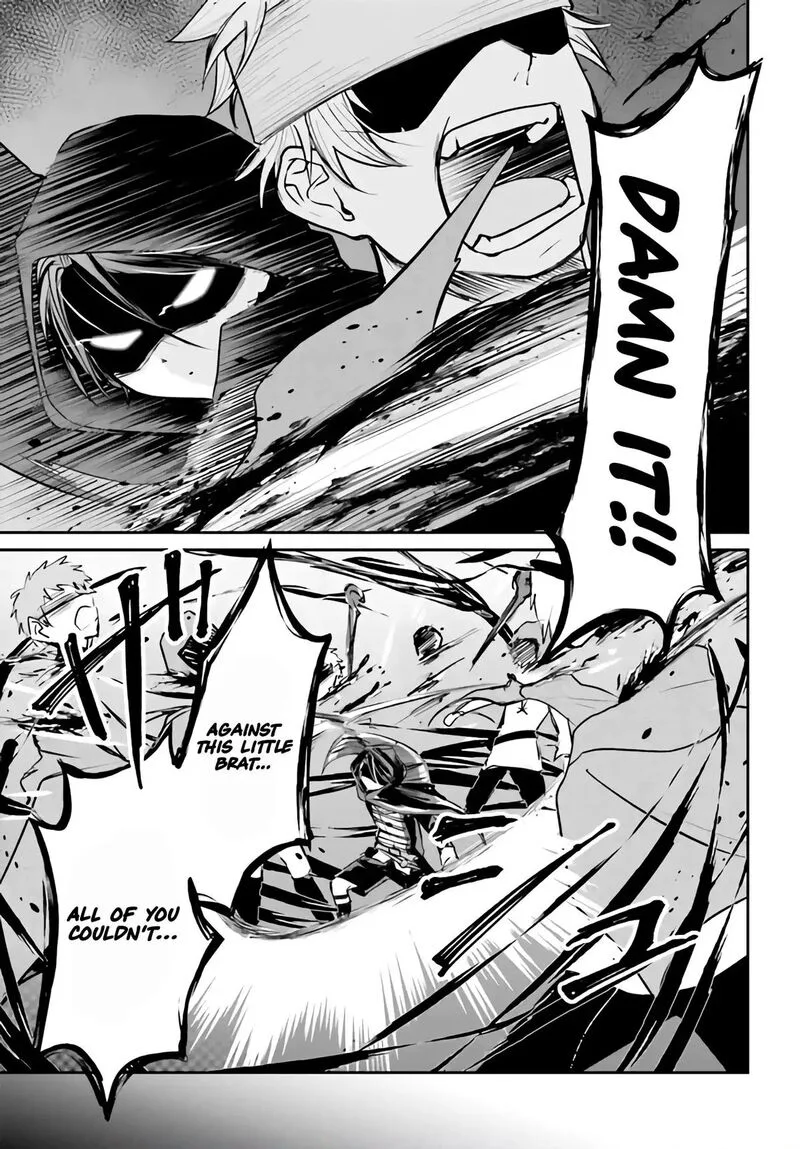 Akuyaku Kizoku to shite Hitsuyou na Sore Chapter 4.1 page 14
