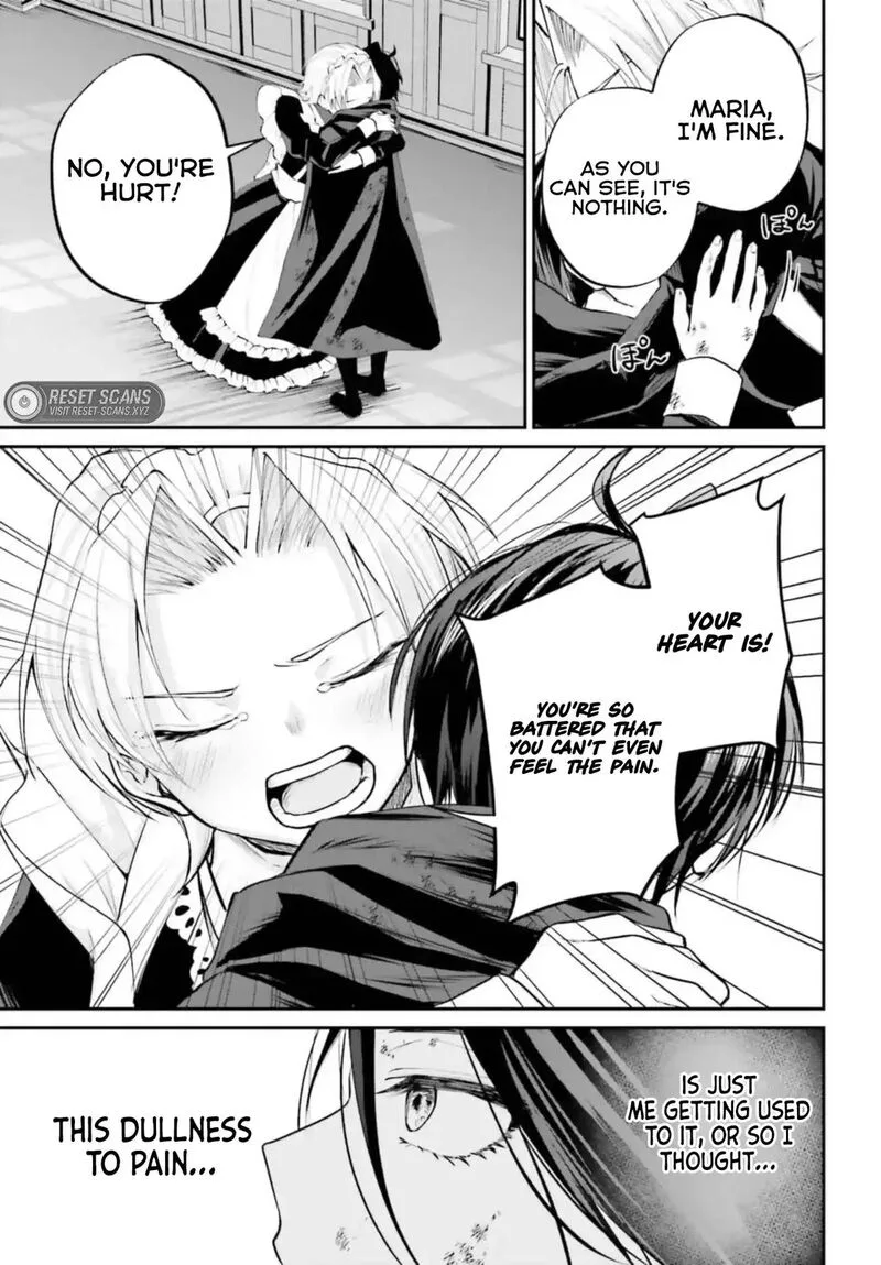 Akuyaku Kizoku to shite Hitsuyou na Sore Chapter 4.2 page 11