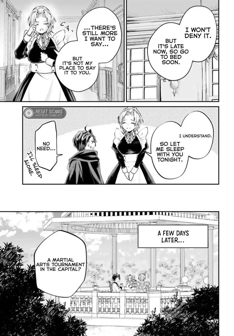 Akuyaku Kizoku to shite Hitsuyou na Sore Chapter 4.2 page 13