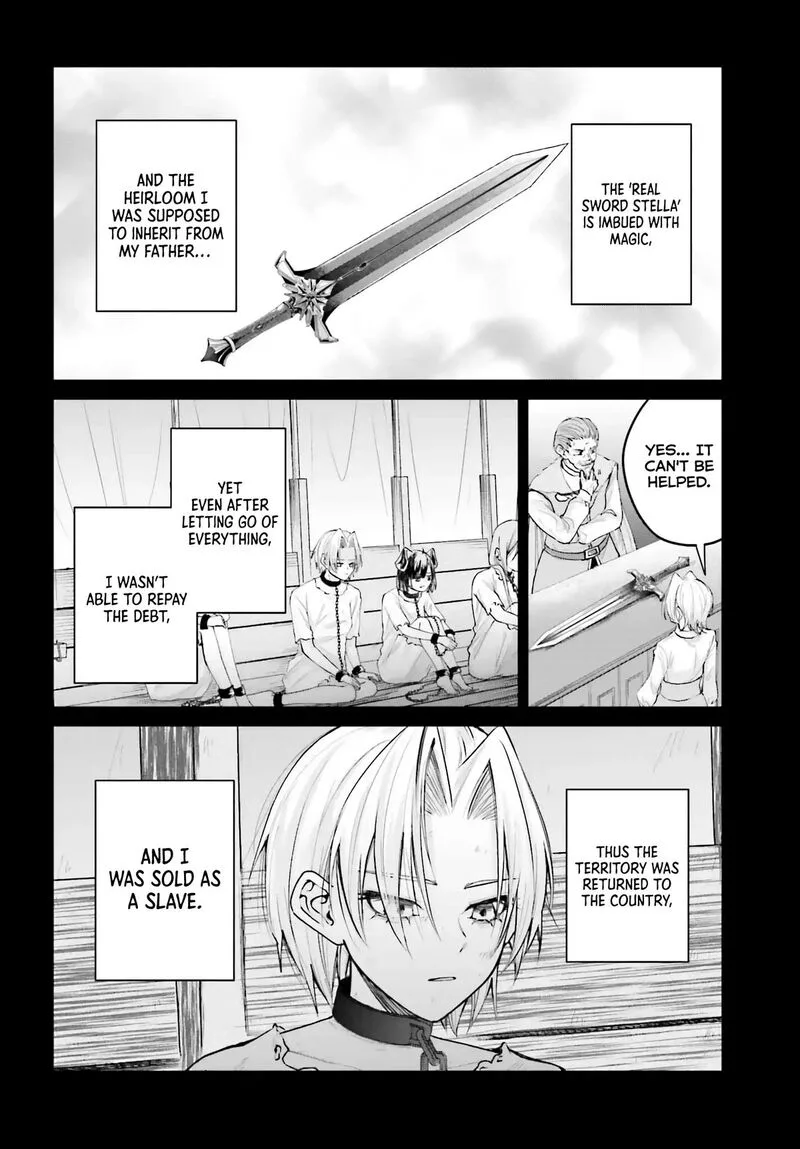 Akuyaku Kizoku to shite Hitsuyou na Sore Chapter 5 page 18