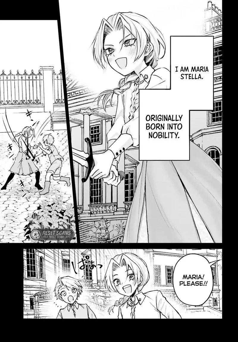 Akuyaku Kizoku to shite Hitsuyou na Sore Chapter 5 page 13