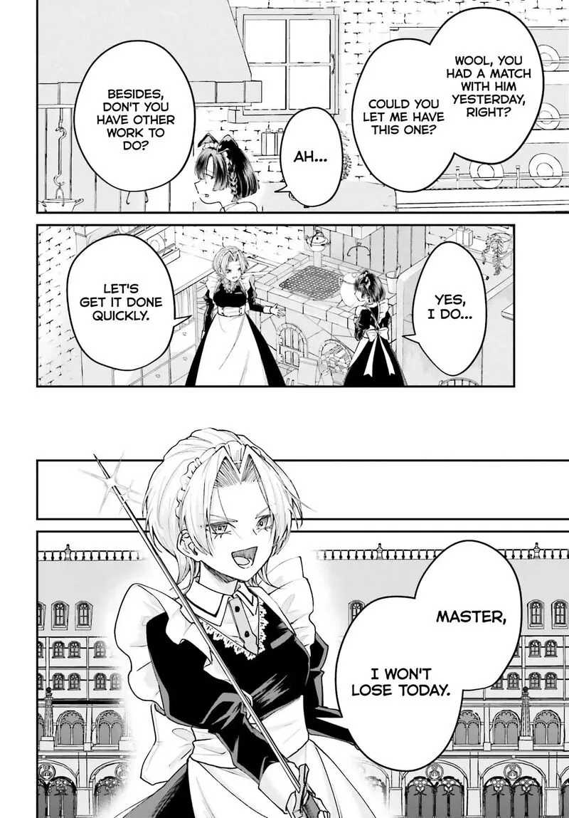Akuyaku Kizoku to shite Hitsuyou na Sore Chapter 5 page 8