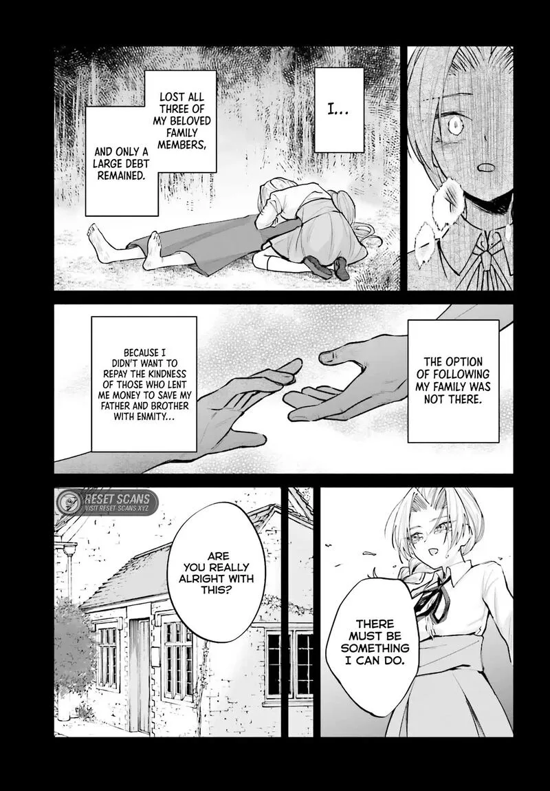 Akuyaku Kizoku to shite Hitsuyou na Sore Chapter 5 page 17