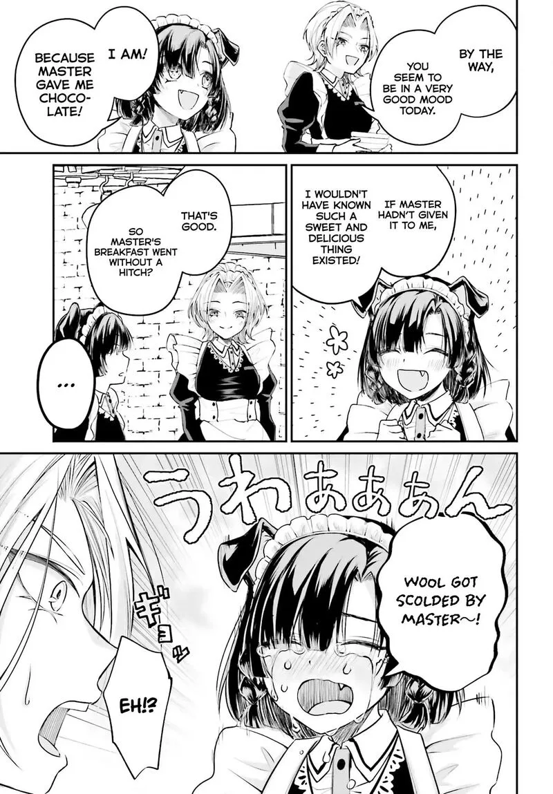 Akuyaku Kizoku to shite Hitsuyou na Sore Chapter 5 page 5