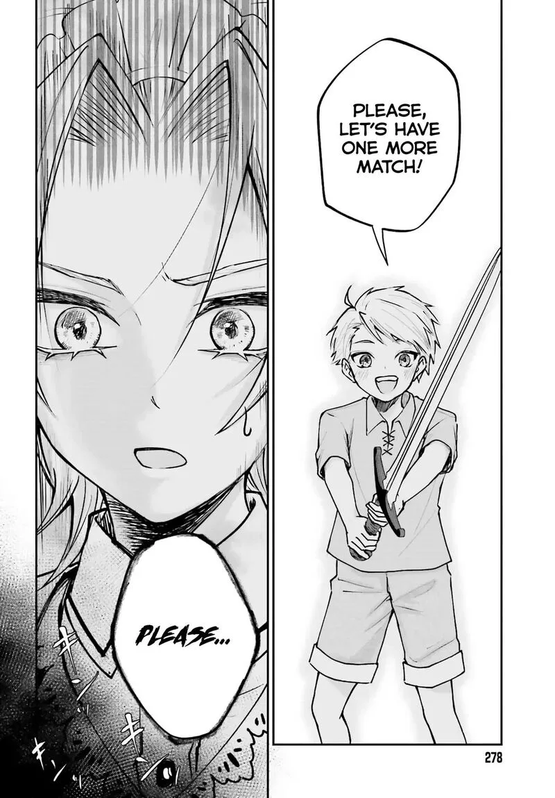 Akuyaku Kizoku to shite Hitsuyou na Sore Chapter 5 page 12