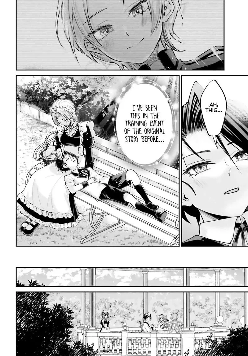 Akuyaku Kizoku to shite Hitsuyou na Sore Chapter 5 page 28