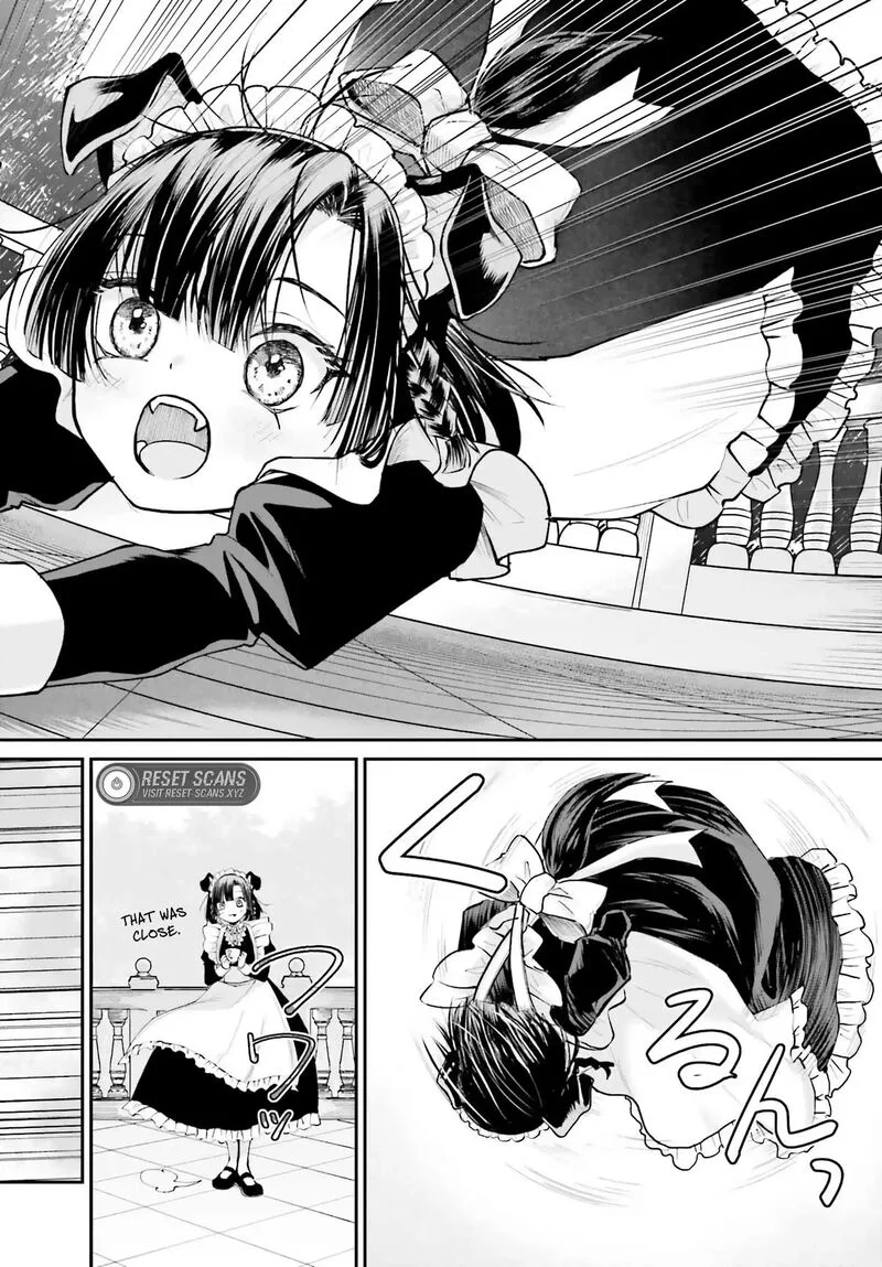 Akuyaku Kizoku to shite Hitsuyou na Sore Chapter 5 page 30