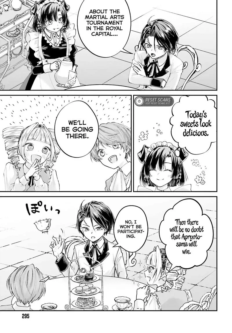 Akuyaku Kizoku to shite Hitsuyou na Sore Chapter 5 page 29