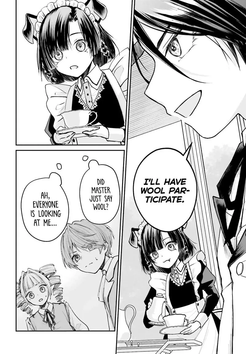 Akuyaku Kizoku to shite Hitsuyou na Sore Chapter 5 page 32