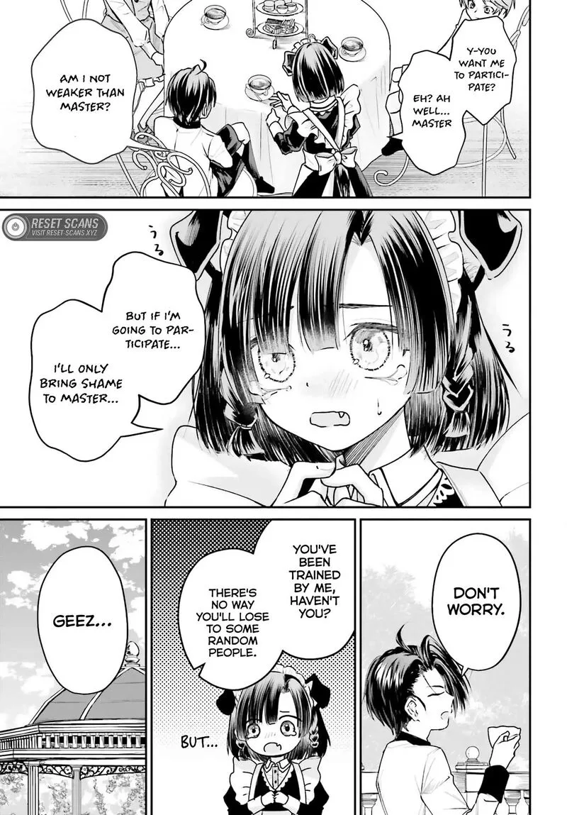Akuyaku Kizoku to shite Hitsuyou na Sore Chapter 5 page 33