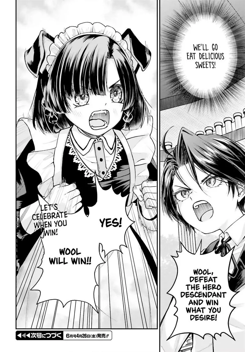 Akuyaku Kizoku to shite Hitsuyou na Sore Chapter 5 page 36