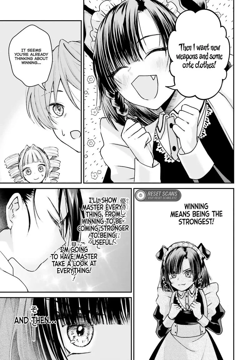 Akuyaku Kizoku to shite Hitsuyou na Sore Chapter 5 page 35