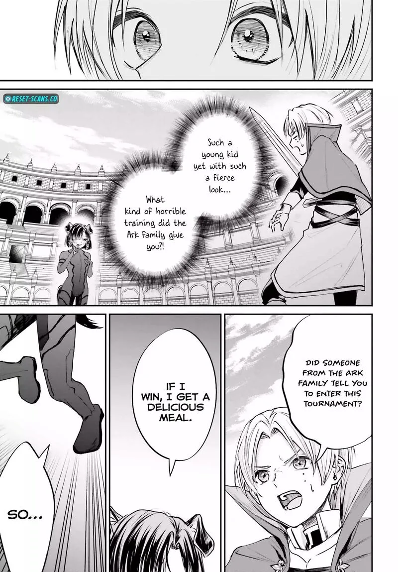 Akuyaku Kizoku to shite Hitsuyou na Sore Chapter 6 page 27