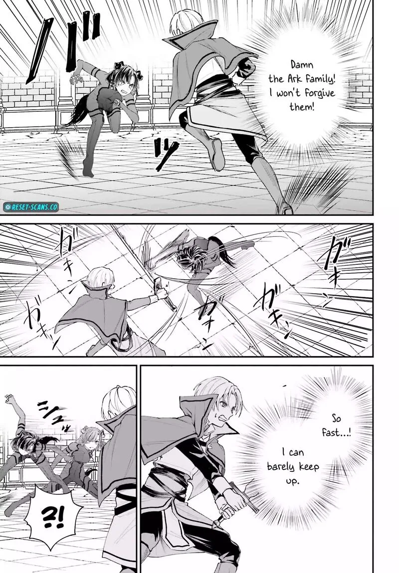Akuyaku Kizoku to shite Hitsuyou na Sore Chapter 6 page 29