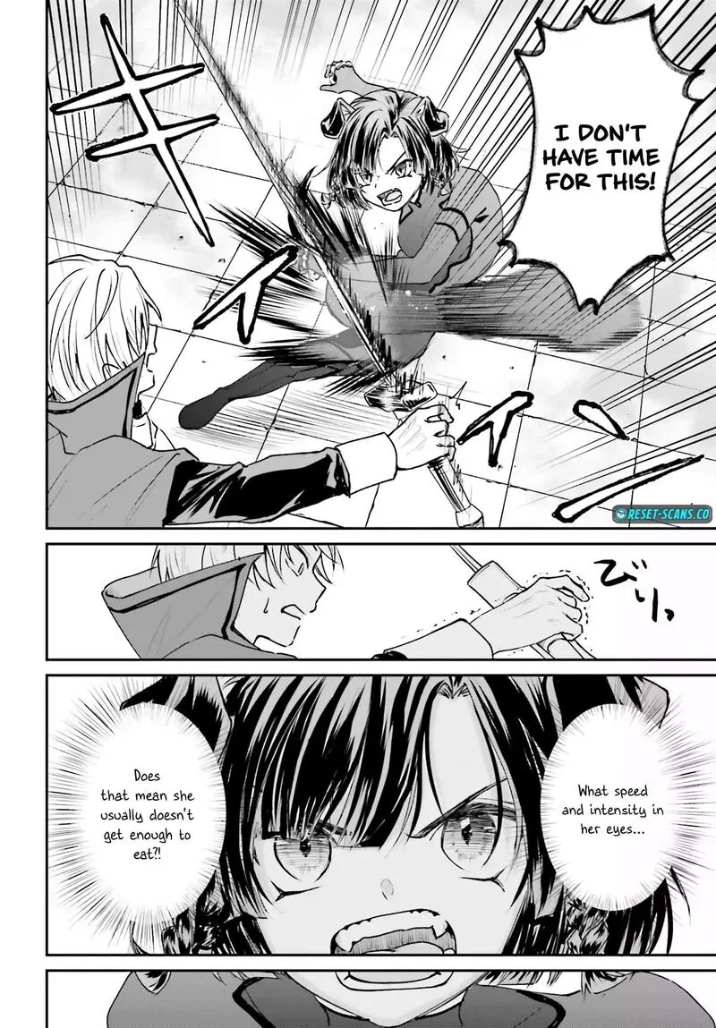 Akuyaku Kizoku to shite Hitsuyou na Sore Chapter 6 page 28