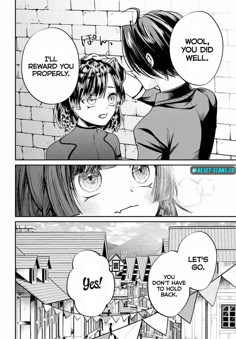 Akuyaku Kizoku to shite Hitsuyou na Sore Chapter 7 page 7