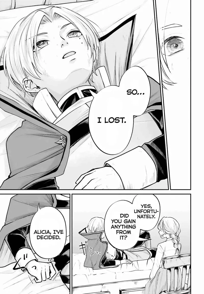 Akuyaku Kizoku to shite Hitsuyou na Sore Chapter 7 page 10