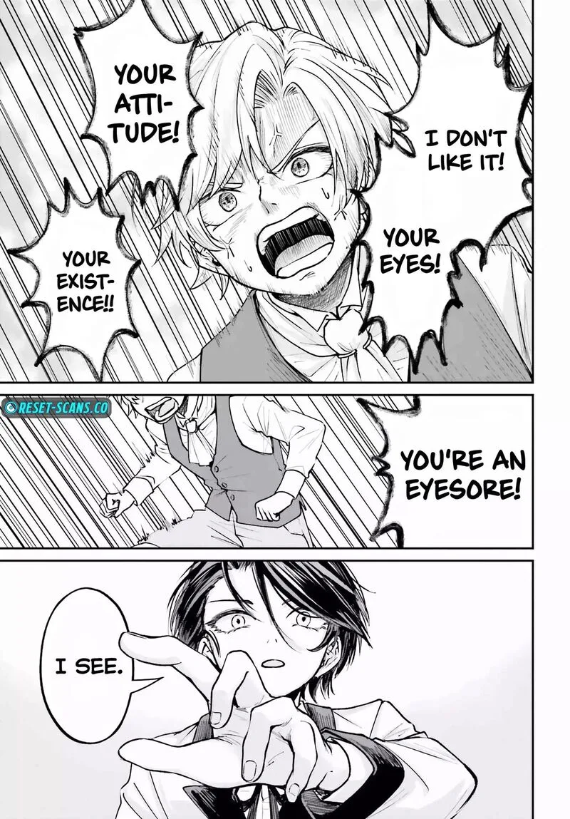 Akuyaku Kizoku to shite Hitsuyou na Sore Chapter 7 page 34