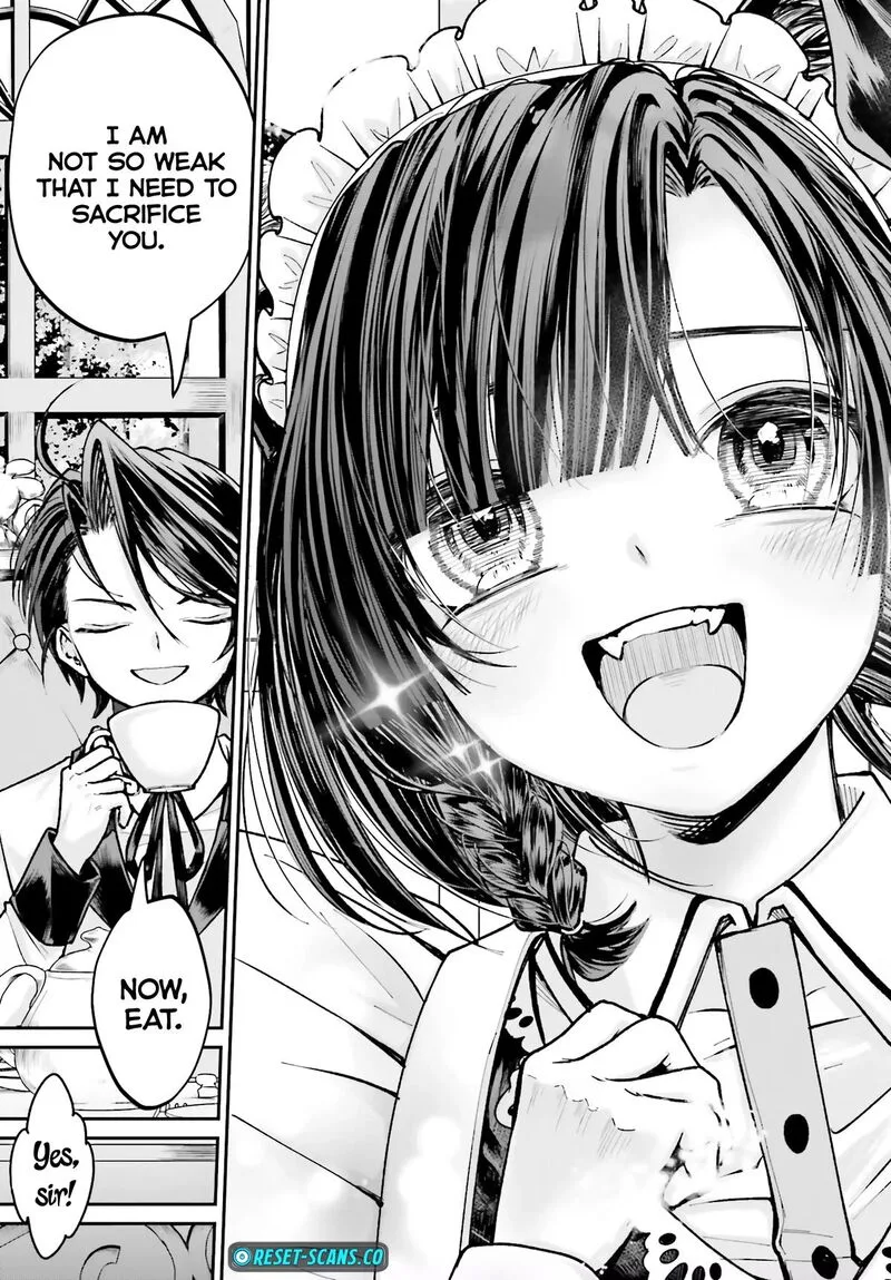 Akuyaku Kizoku to shite Hitsuyou na Sore Chapter 8 page 20