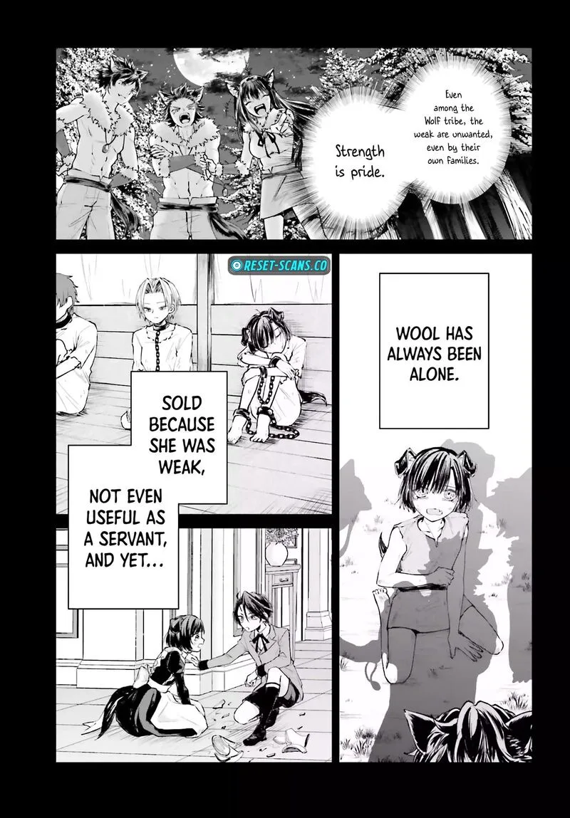 Akuyaku Kizoku to shite Hitsuyou na Sore Chapter 8 page 18
