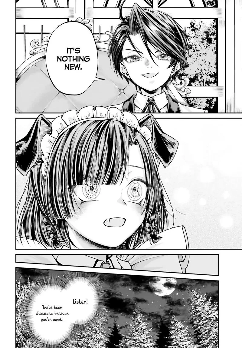 Akuyaku Kizoku to shite Hitsuyou na Sore Chapter 8 page 17