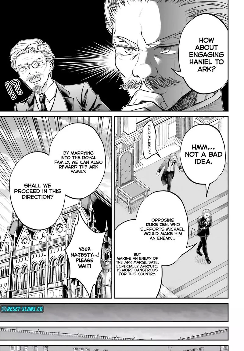 Akuyaku Kizoku to shite Hitsuyou na Sore Chapter 8 page 28