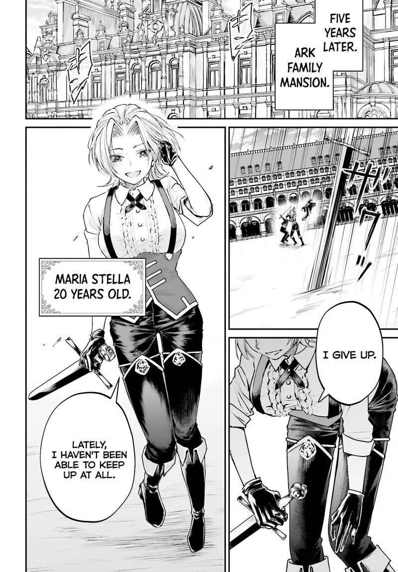 Akuyaku Kizoku to shite Hitsuyou na Sore Chapter 8 page 29
