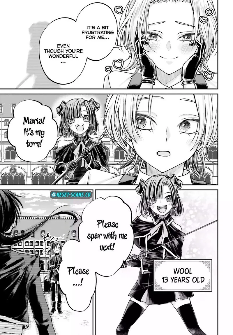 Akuyaku Kizoku to shite Hitsuyou na Sore Chapter 8 page 30