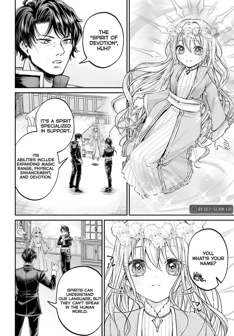Akuyaku Kizoku to shite Hitsuyou na Sore Chapter 9 page 29
