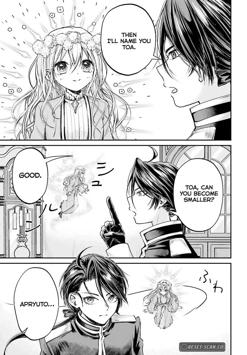 Akuyaku Kizoku to shite Hitsuyou na Sore Chapter 9 page 30