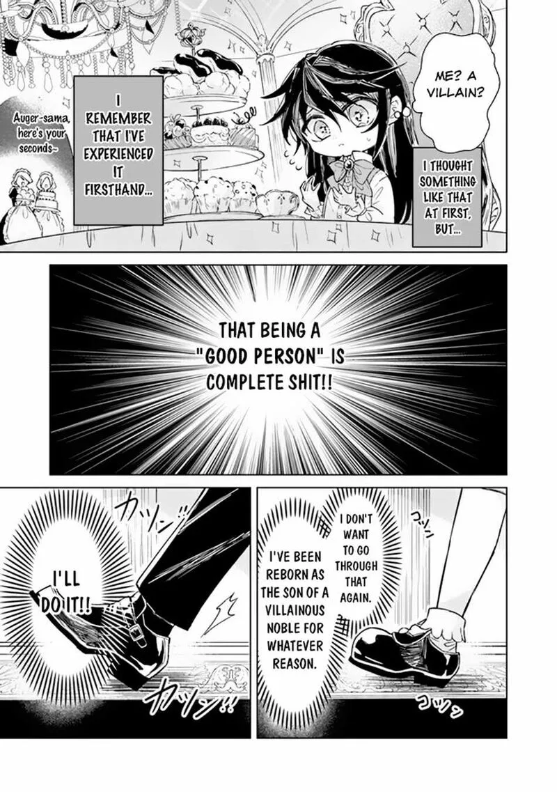 Akuyaku Onzoushi no Kanchigai Seija Seikatsu - Nidome no Jinsei wa Yaritai Houdai Shitai Dake na no ni Chapter 1 page 7