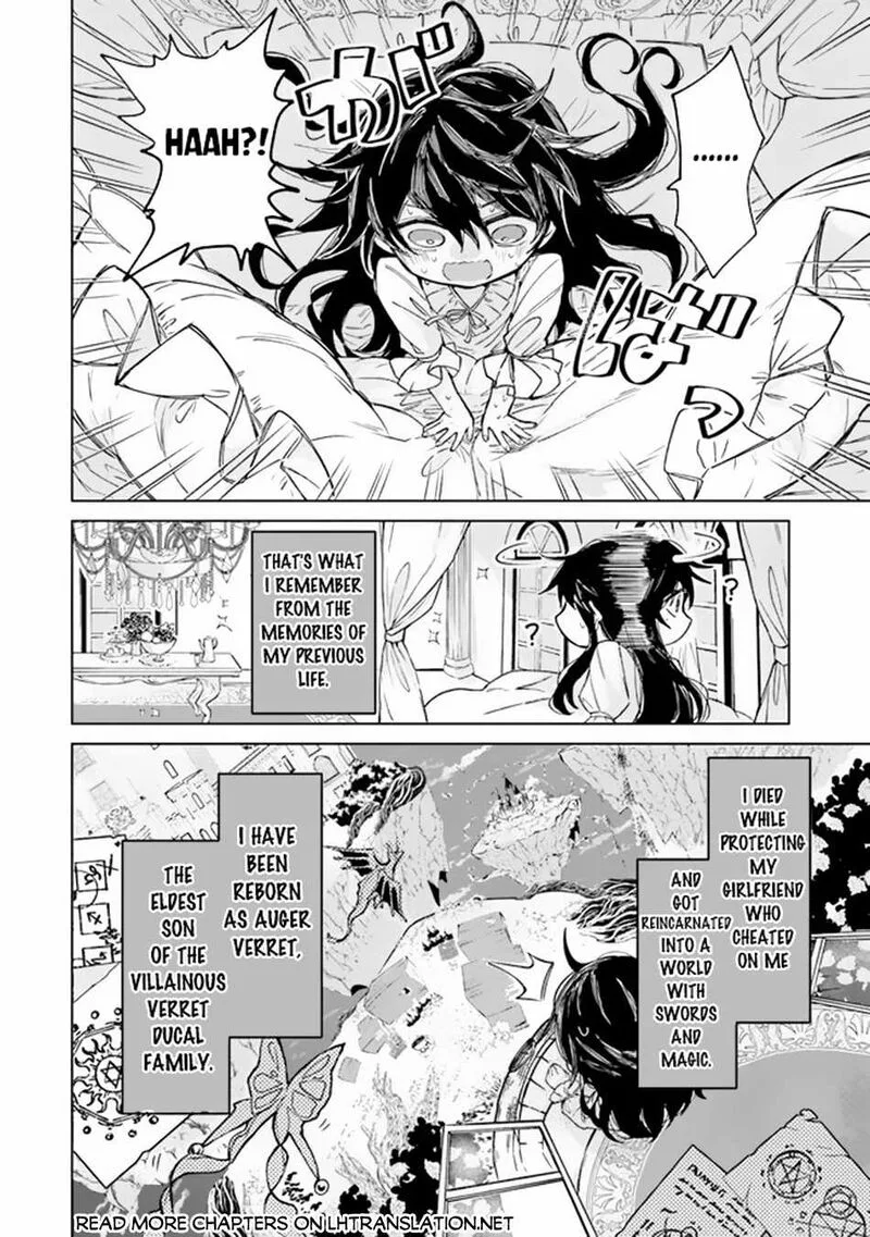 Akuyaku Onzoushi no Kanchigai Seija Seikatsu - Nidome no Jinsei wa Yaritai Houdai Shitai Dake na no ni Chapter 1 page 6