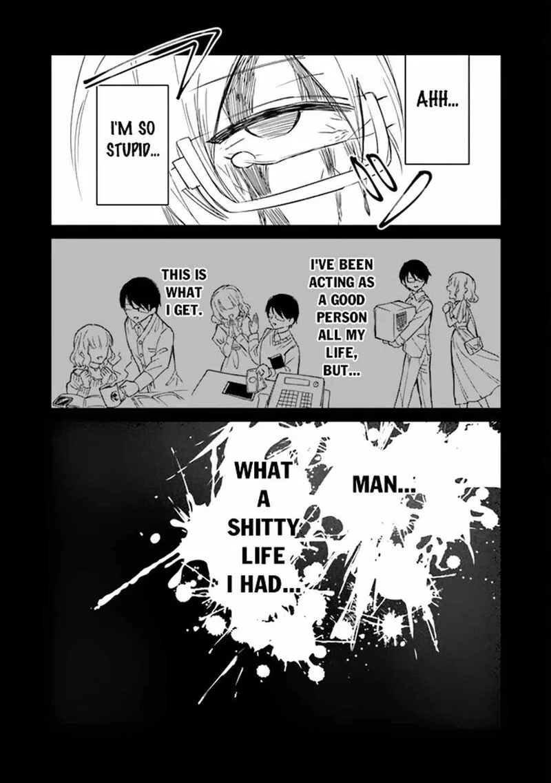 Akuyaku Onzoushi no Kanchigai Seija Seikatsu - Nidome no Jinsei wa Yaritai Houdai Shitai Dake na no ni Chapter 1 page 5
