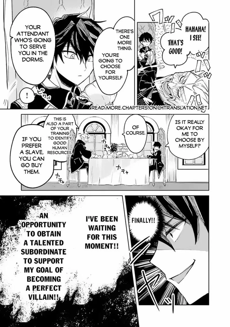 Akuyaku Onzoushi no Kanchigai Seija Seikatsu - Nidome no Jinsei wa Yaritai Houdai Shitai Dake na no ni Chapter 1 page 11