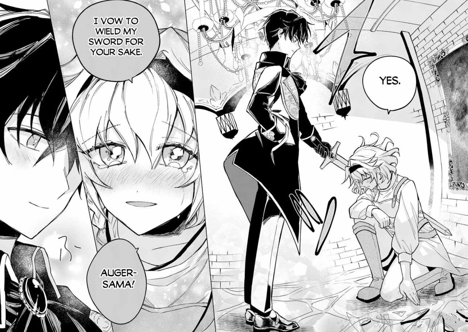 Akuyaku Onzoushi no Kanchigai Seija Seikatsu - Nidome no Jinsei wa Yaritai Houdai Shitai Dake na no ni Chapter 1 page 28