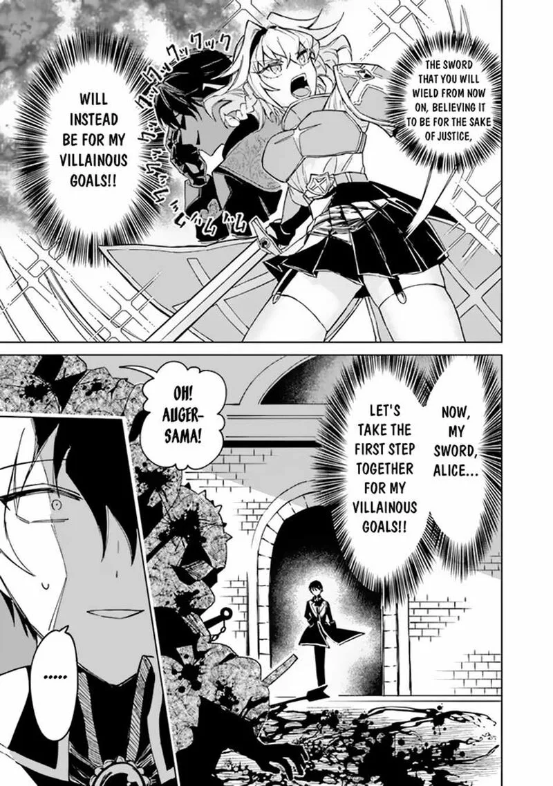 Akuyaku Onzoushi no Kanchigai Seija Seikatsu - Nidome no Jinsei wa Yaritai Houdai Shitai Dake na no ni Chapter 1 page 32