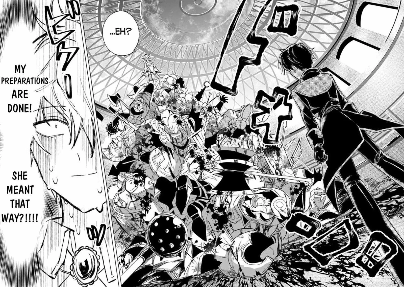Akuyaku Onzoushi no Kanchigai Seija Seikatsu - Nidome no Jinsei wa Yaritai Houdai Shitai Dake na no ni Chapter 1 page 33