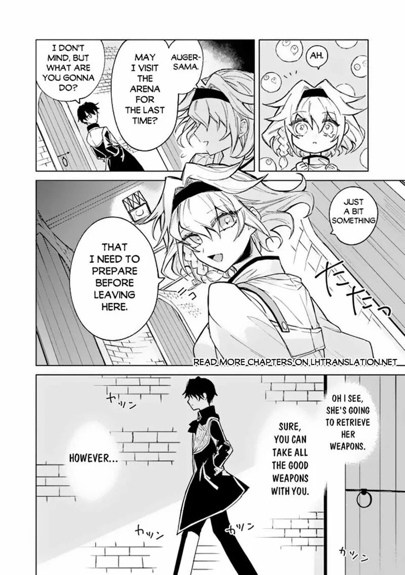 Akuyaku Onzoushi no Kanchigai Seija Seikatsu - Nidome no Jinsei wa Yaritai Houdai Shitai Dake na no ni Chapter 1 page 31