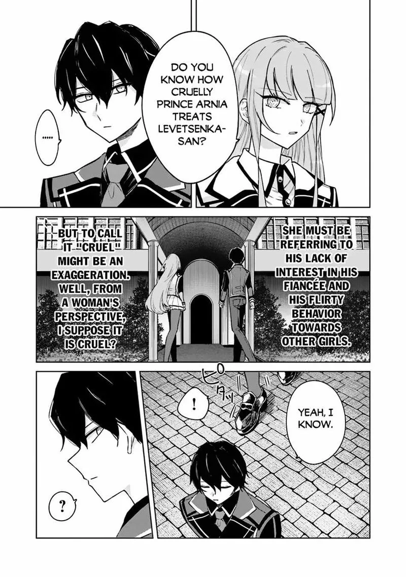 Akuyaku Onzoushi no Kanchigai Seija Seikatsu - Nidome no Jinsei wa Yaritai Houdai Shitai Dake na no ni Chapter 10 page 4