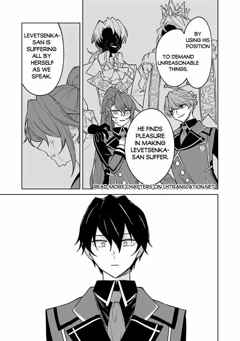 Akuyaku Onzoushi no Kanchigai Seija Seikatsu - Nidome no Jinsei wa Yaritai Houdai Shitai Dake na no ni Chapter 10 page 6